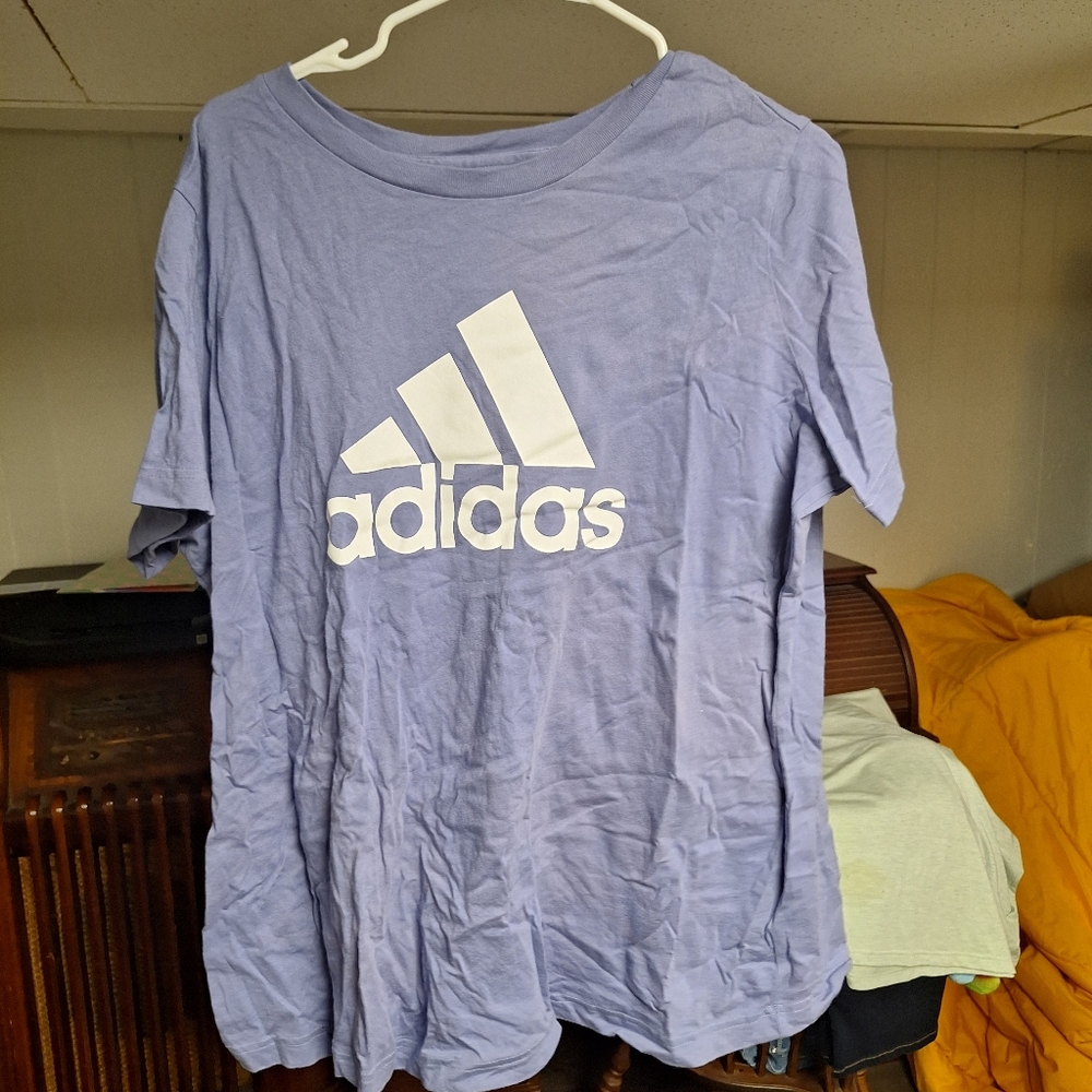 2xl adidas shirt